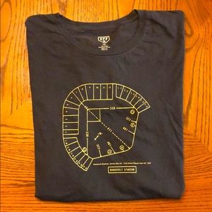 Roosevelt Stadium T-Shirt